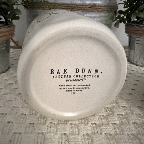 Rae Dunn Goodies Loop Lid Canister - Picture 2 of 5